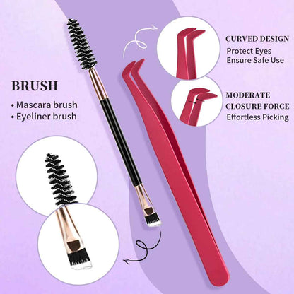 Senomi ISEEN® Eyelash Cluster Kit