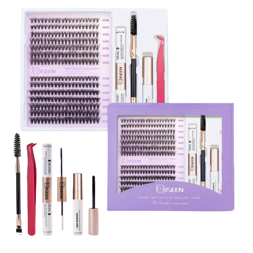 Senomi ISEEN® Eyelash Cluster Kit