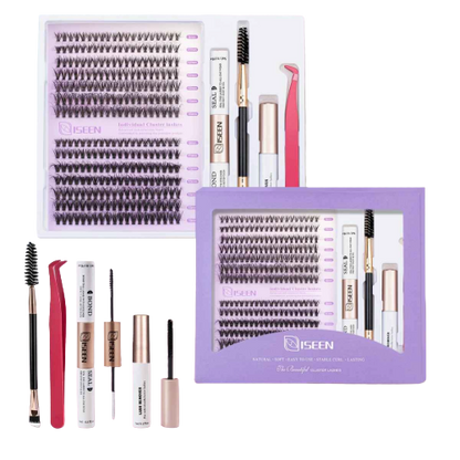 Senomi ISEEN® Eyelash Cluster Kit
